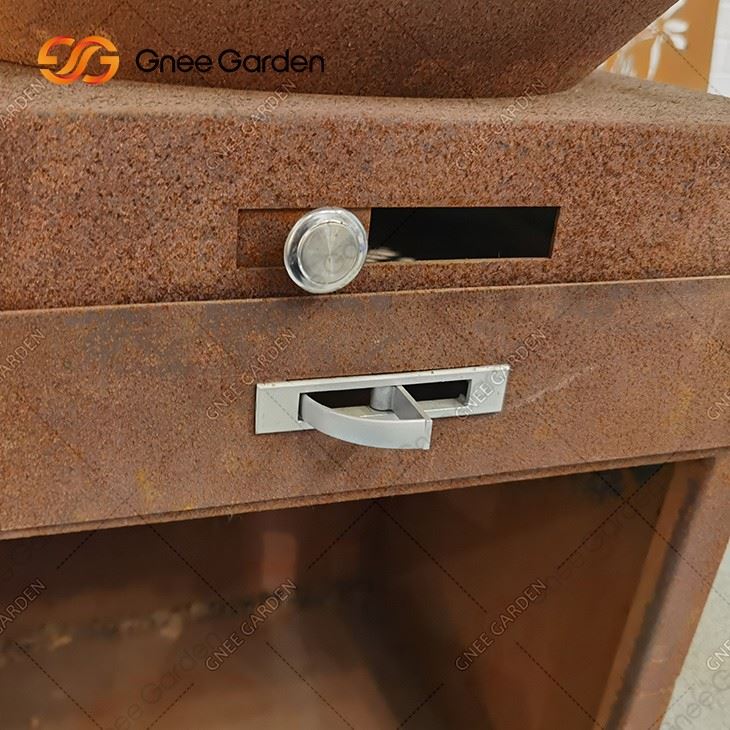 Good Price Hot Seller Round Bbq Grill Garden Fire